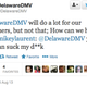 Illustration for article titled Delaware DMV Tweets That They Will Not Suck Dicks